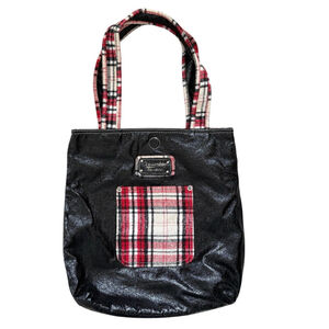Unionbay Reversible Plaid Tote Bag